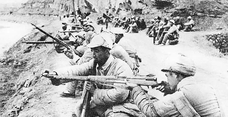 1948年6月19日，解放军工程部队持续向开封市中心纵深突进，集中兵力清剿城内核