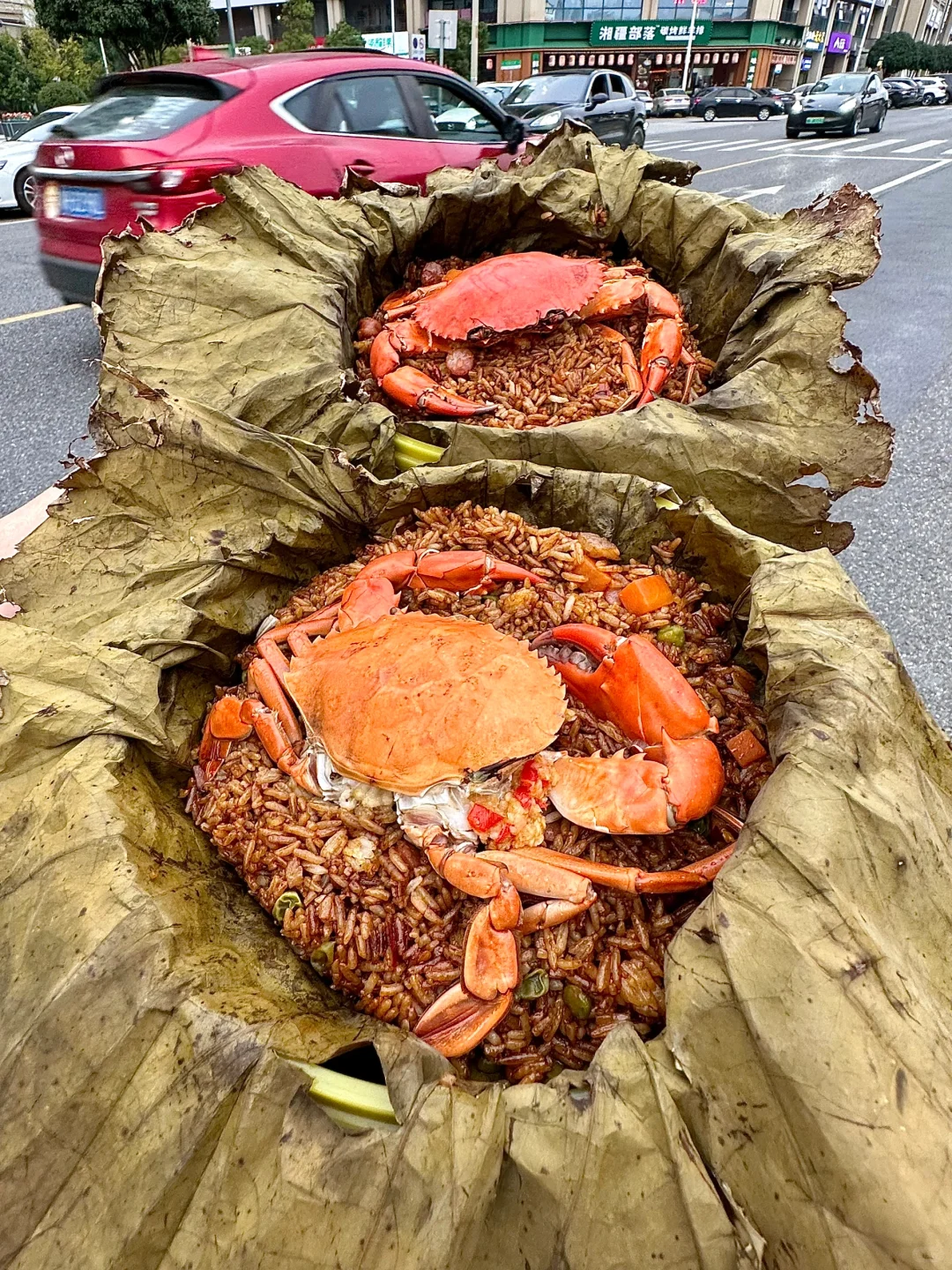 它唯一的缺点：在梅溪湖只有一家。。