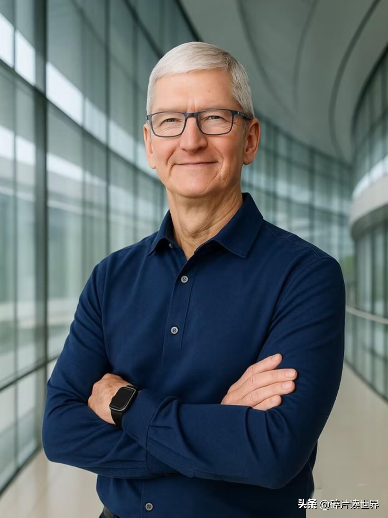 库克点赞中国开发者实力

2026年3月22日，苹果CEO蒂姆·库克在中国发展高