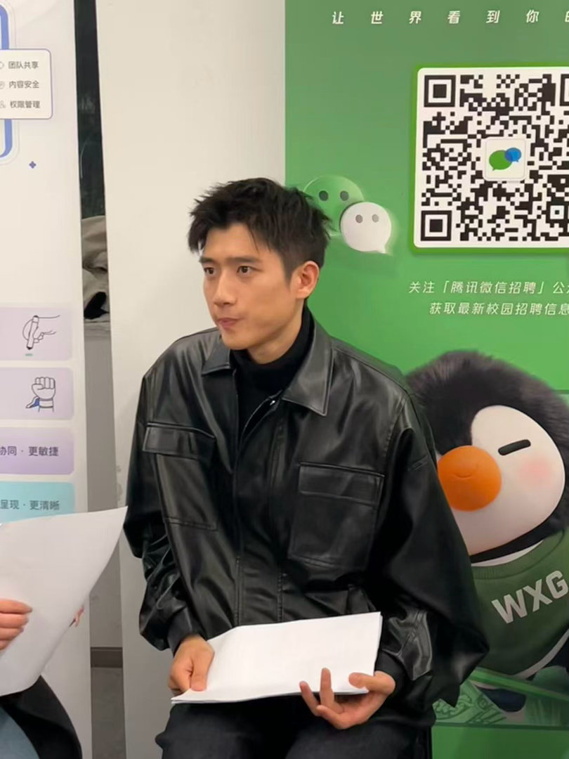 彭高 视频号推荐算法工程师 看路人偶遇彭高，他好帅啊，而且还是算法工程师，计算机