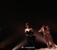 又看到王力宏小提琴了王力宏小提琴独奏好美 ​​​