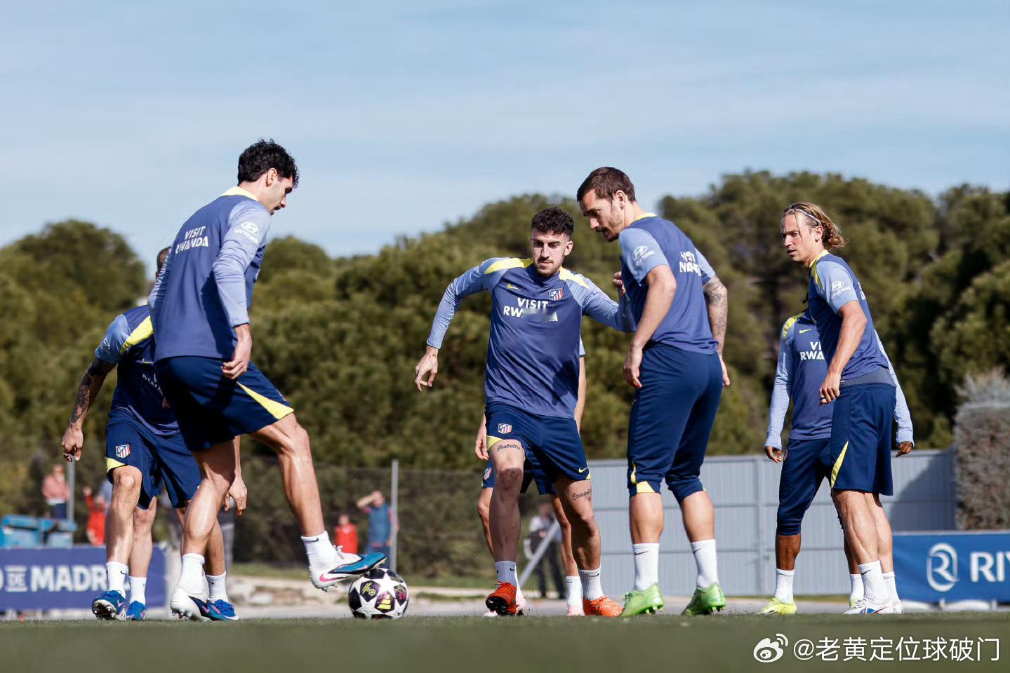 初八开市，就有欧冠作业！首当其冲马竞出战布鲁日，虽然上一回合双方3-3打成平手。