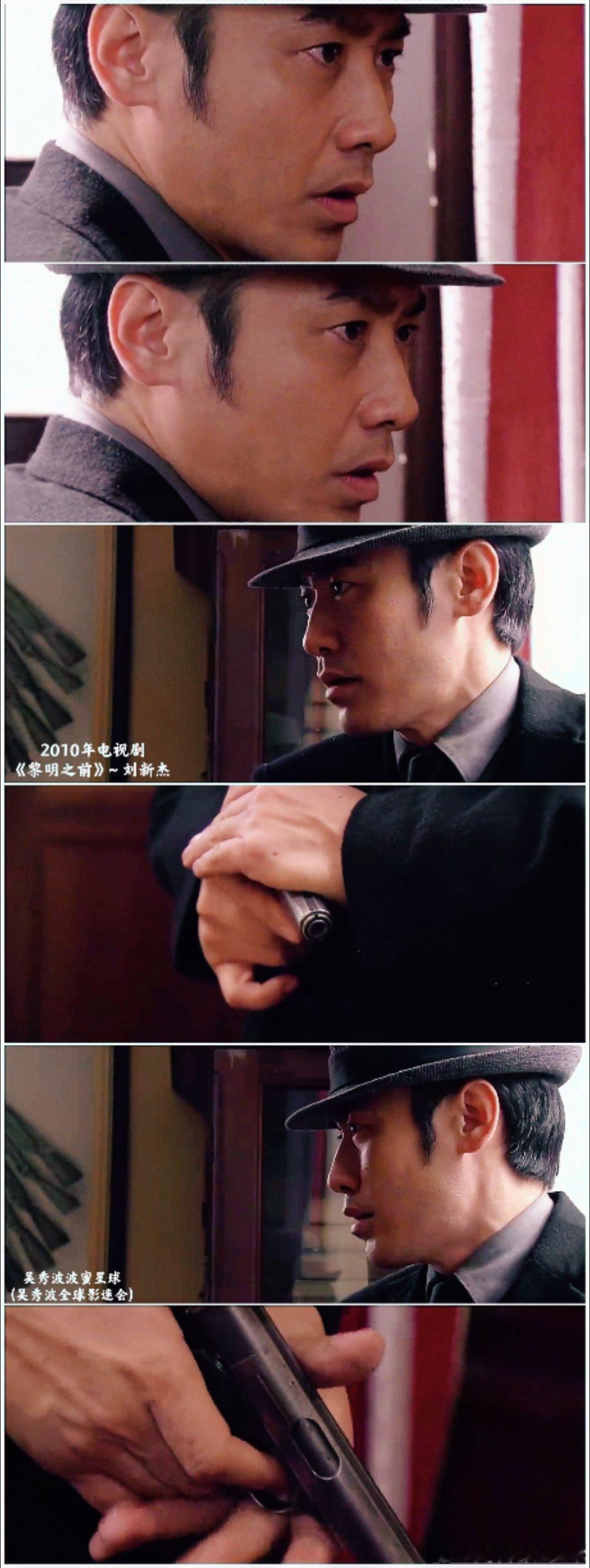吴秀波 【晚安】什么是最重要的？什么是你想感受的生命力？你究竟是谁？你究竟在哪儿
