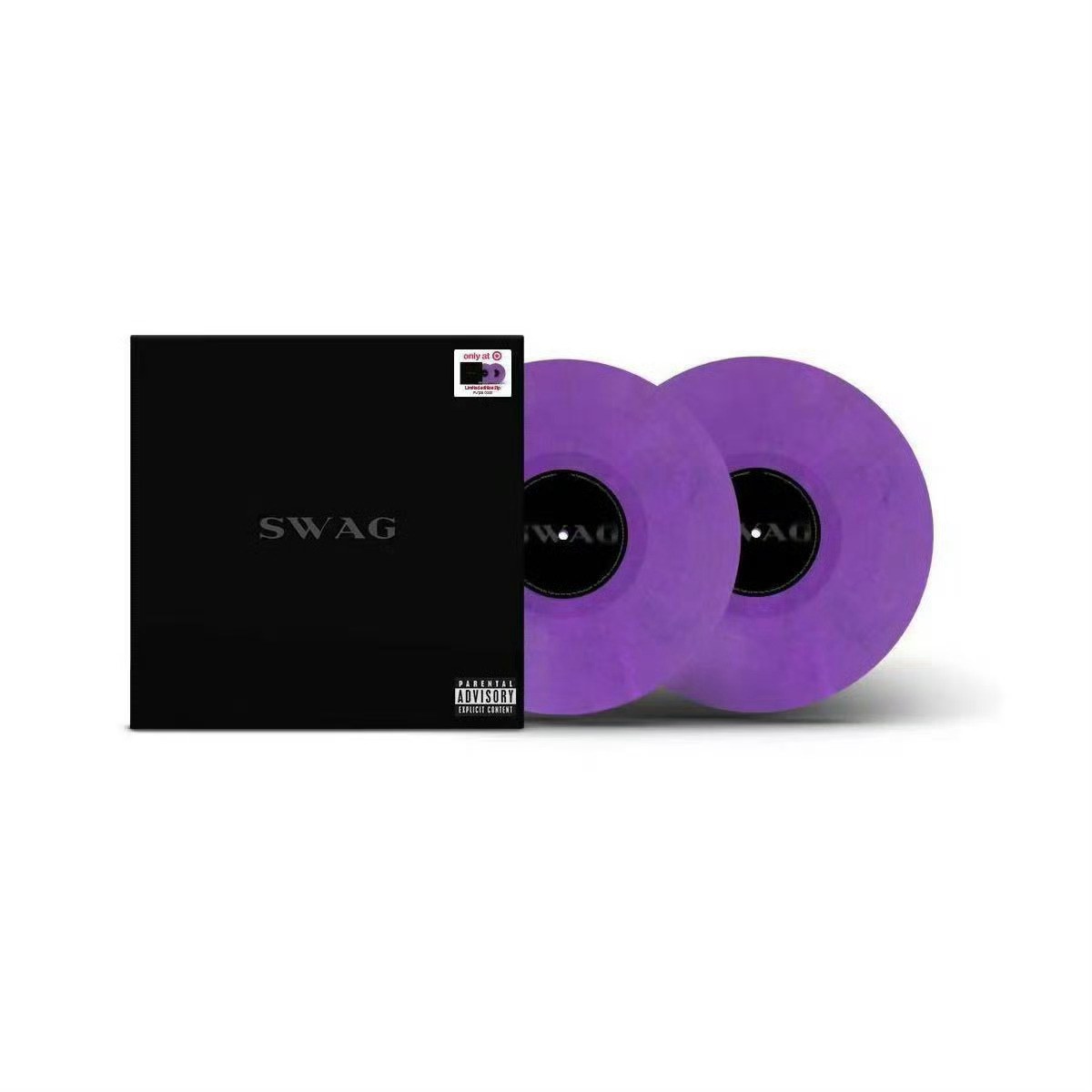 【SWAG彩胶系列汇总】🎉SWAG 发布一周年，厂牌发布三张限量款彩胶+平台独