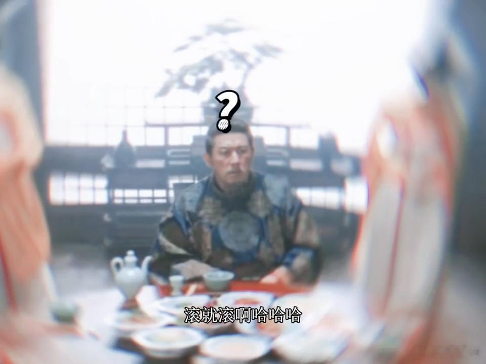 左相演成这样会是反派吗 事实证明，能被家人气到红温的左相，心里肯定还藏着柔软！看