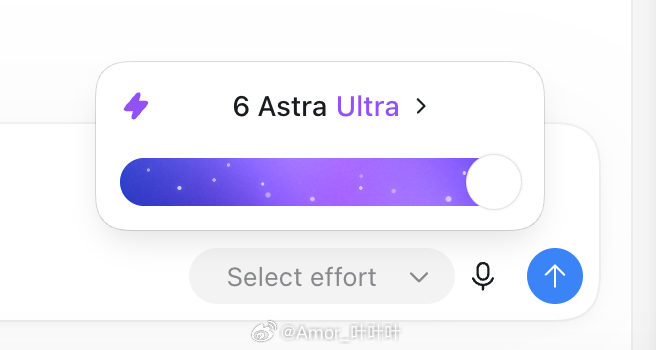 一不留神就把GPT 6 开到了Ultra模式，我的掏啃啊。。。[流鼻血] ​​​