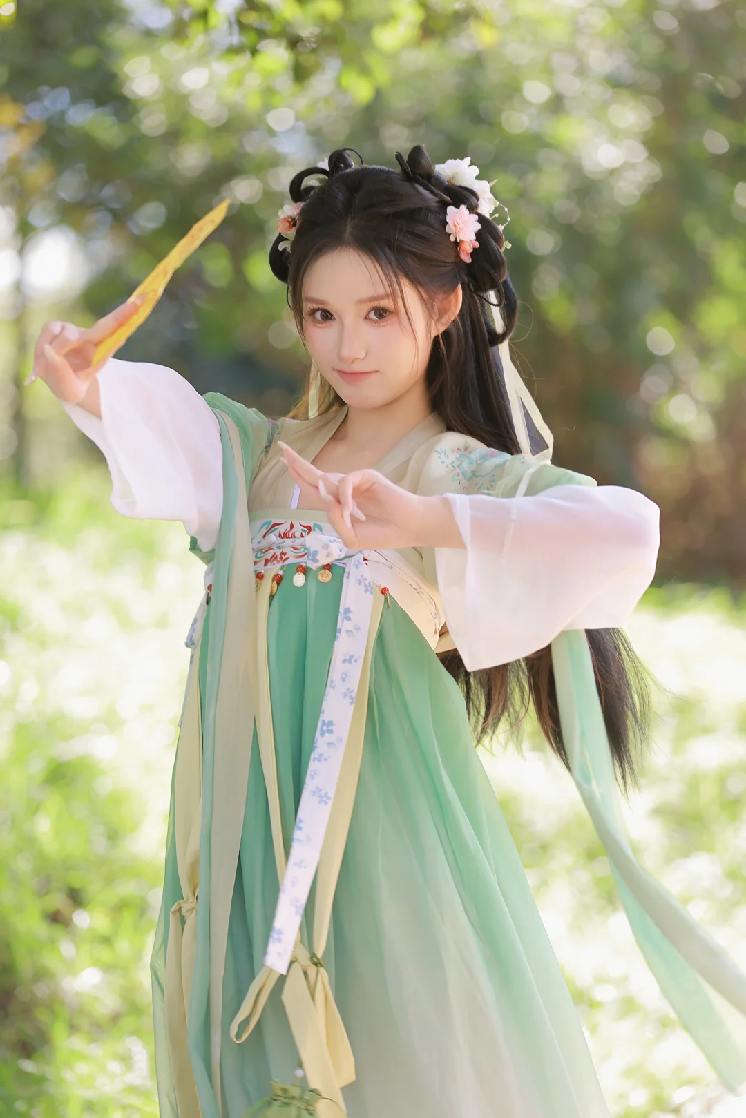 凌妙妙！