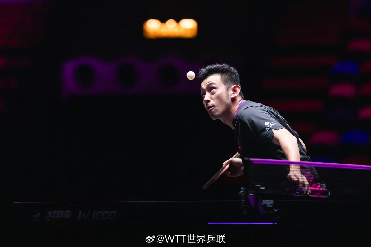 大圣宝刀未老，五局大战决胜局大圣越打越顺最终以大比分3:2战胜日本选手宇田幸矢，