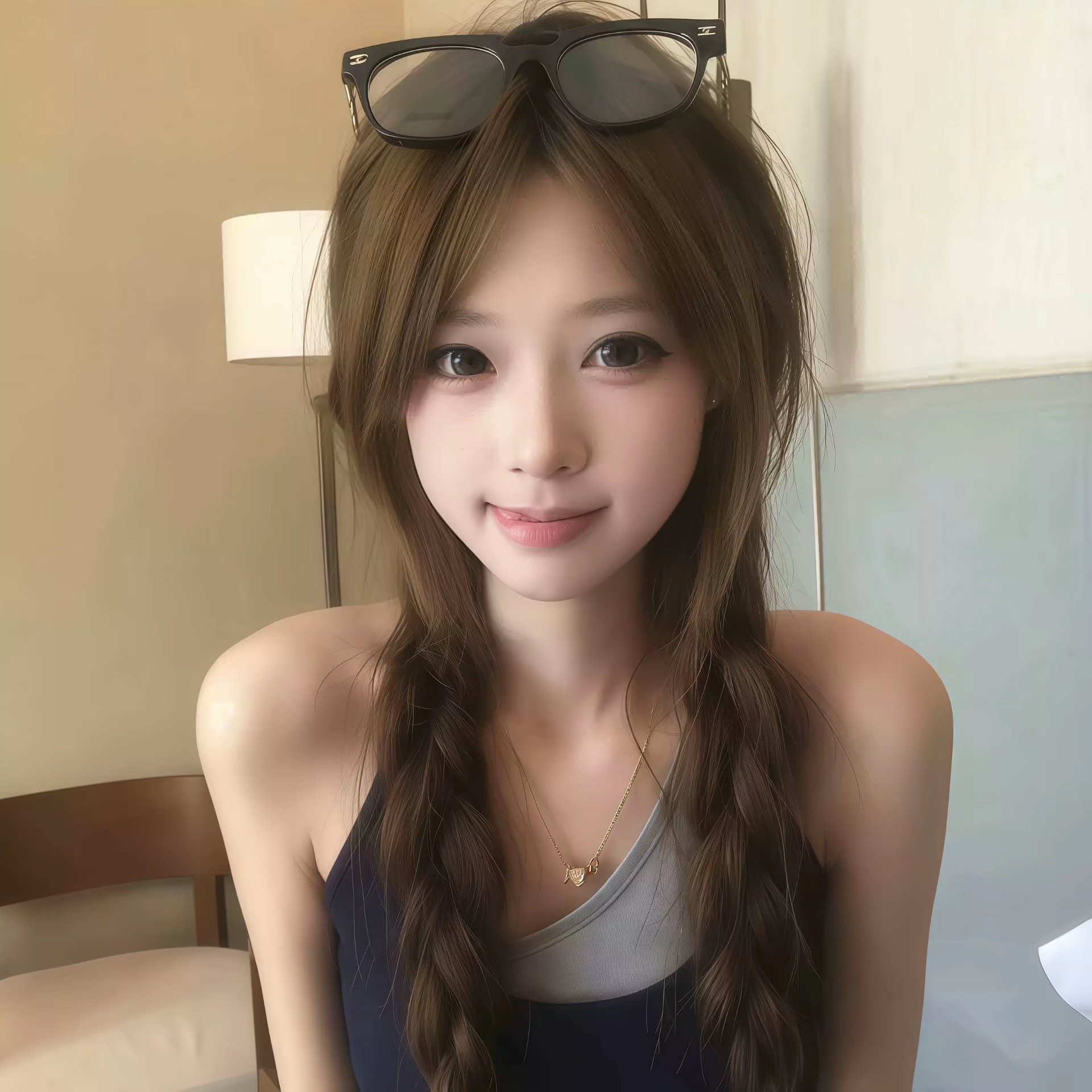 𝑾𝒆𝑪𝒉𝒂𝒕头像｜高清氛围感女头｜小众女头｜女生头像 ｜无水印  