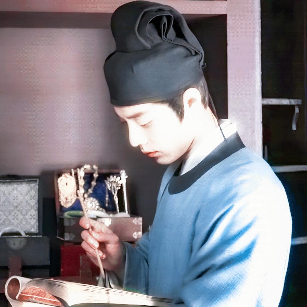 藏海传你睡了吗我睡不着 看《藏海传》真的要做好熬夜的准备，不光是剧情，就连大家的