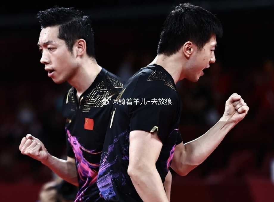 感动 37岁马龙36岁许昕重返国乒：既当陪练又当教练 无偿为国付出37岁马龙36