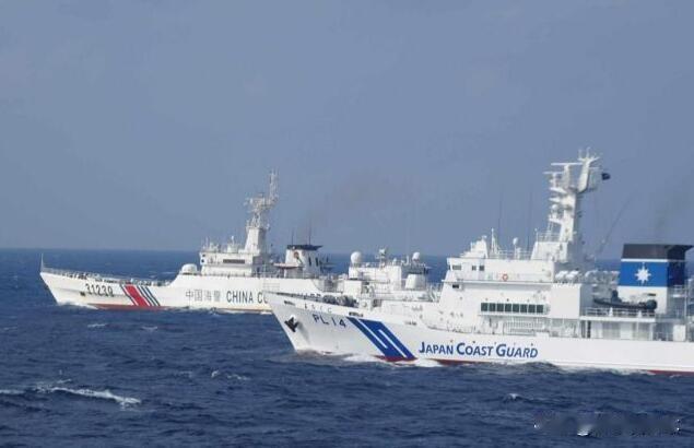 日本海上保安厅的势力在日本各个省厅内是非常大，其船只的数量与规模，在世界上也是名