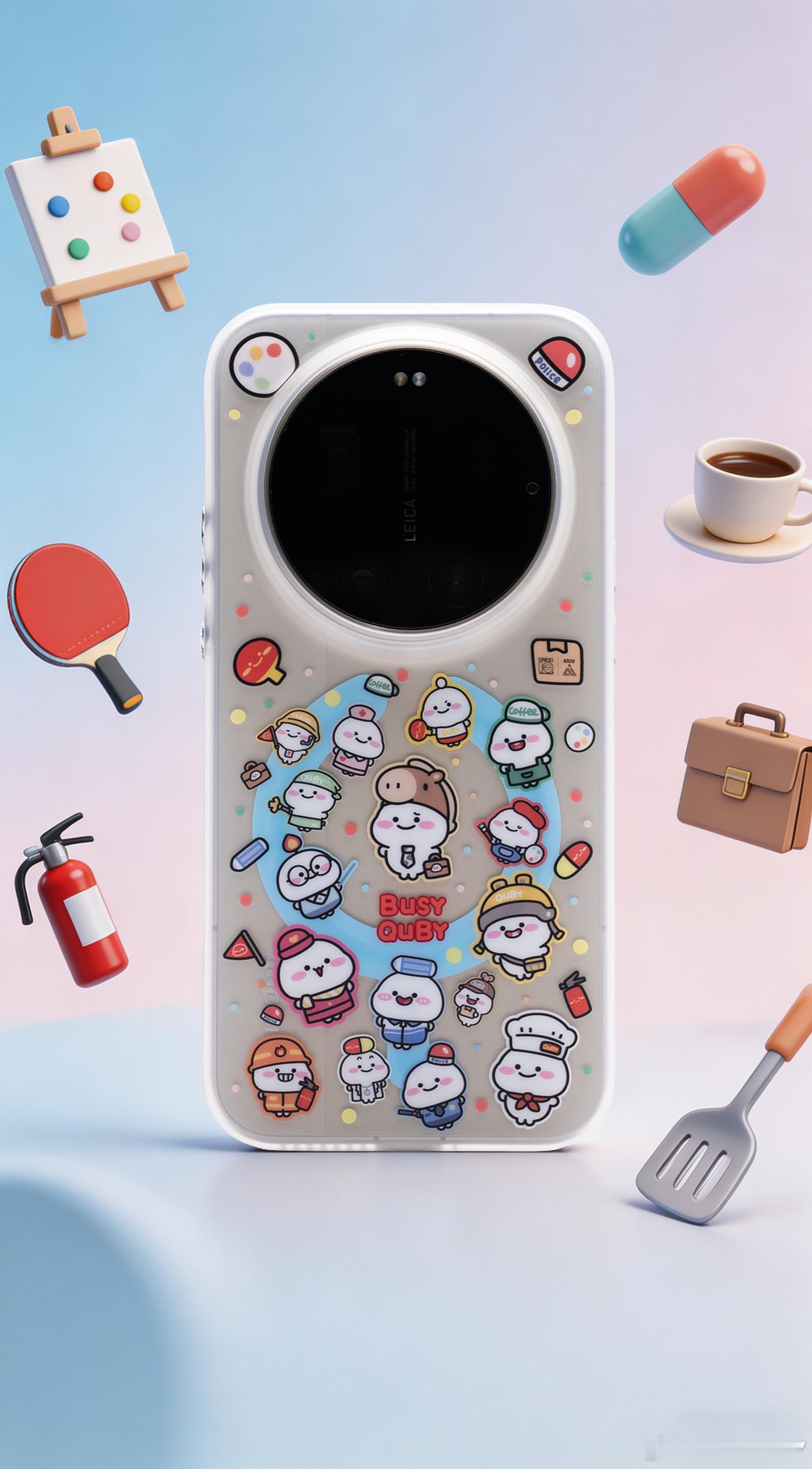 ⏰咚咚咚！今日16:30上线的有：1️⃣小米17 Ultra标准版「闪闪发光的我