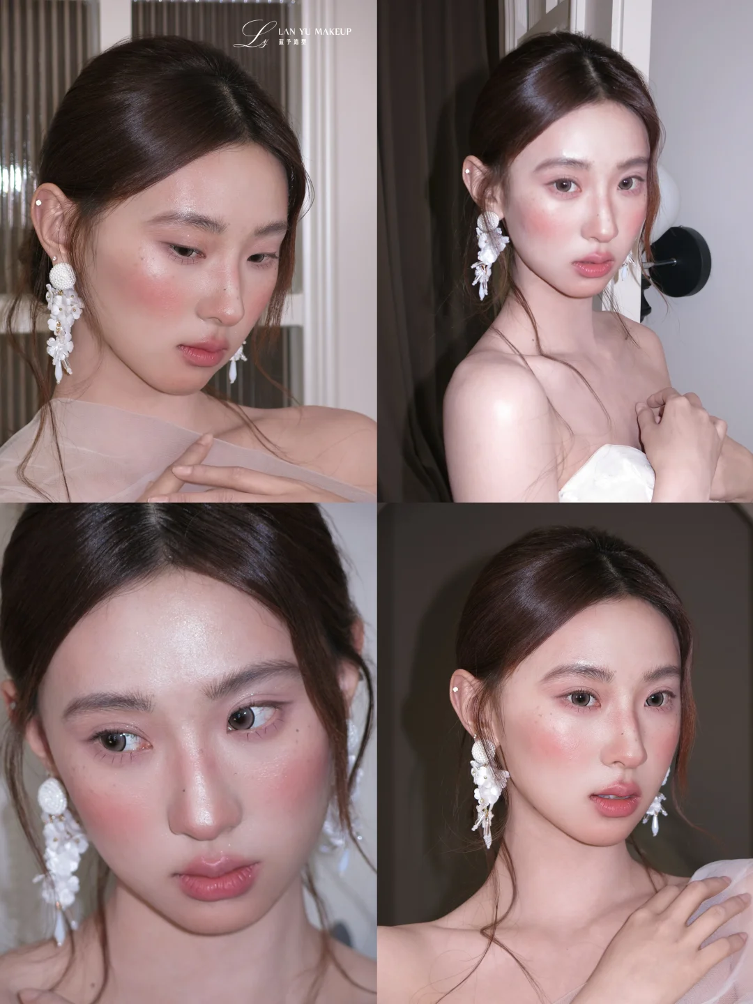 被这个原生感妆面硬控了！