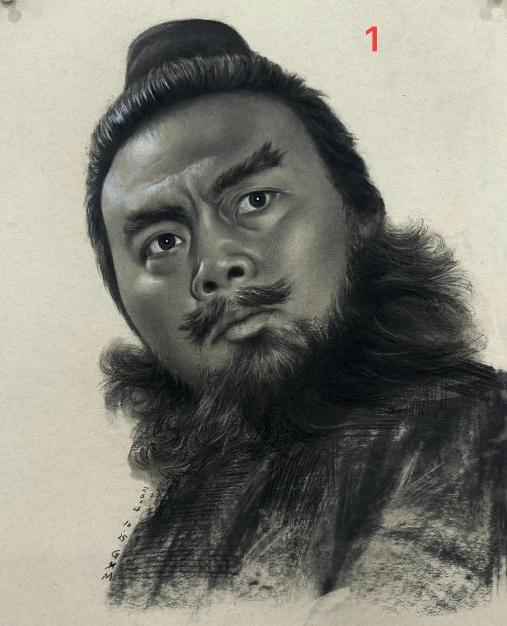谁是张飞？谁是李逵？
   失业半年一直在找工作，自己以前是从事设计方面的工作，