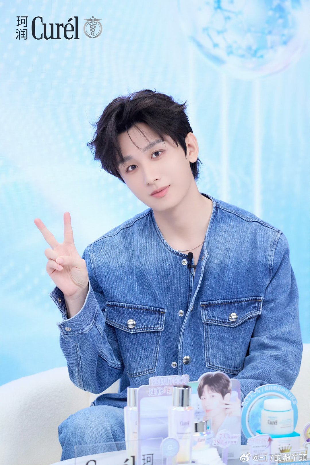 成毅 ，你身上有一种难得的“静气”，不疾不徐，不事张扬。镜头前你是个可塑性极强的