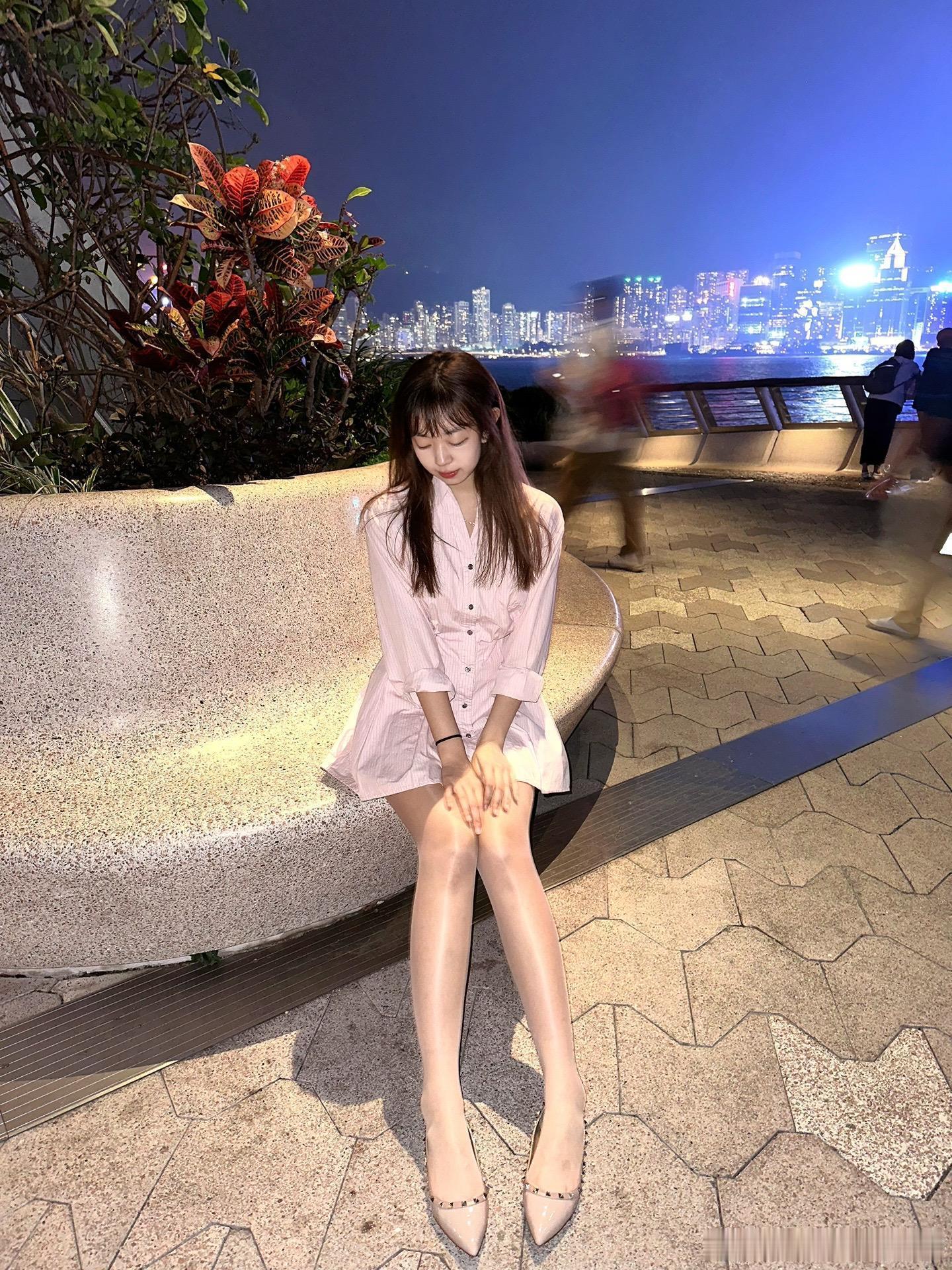 肉丝配平底，灯火配阑珊～ ​​​