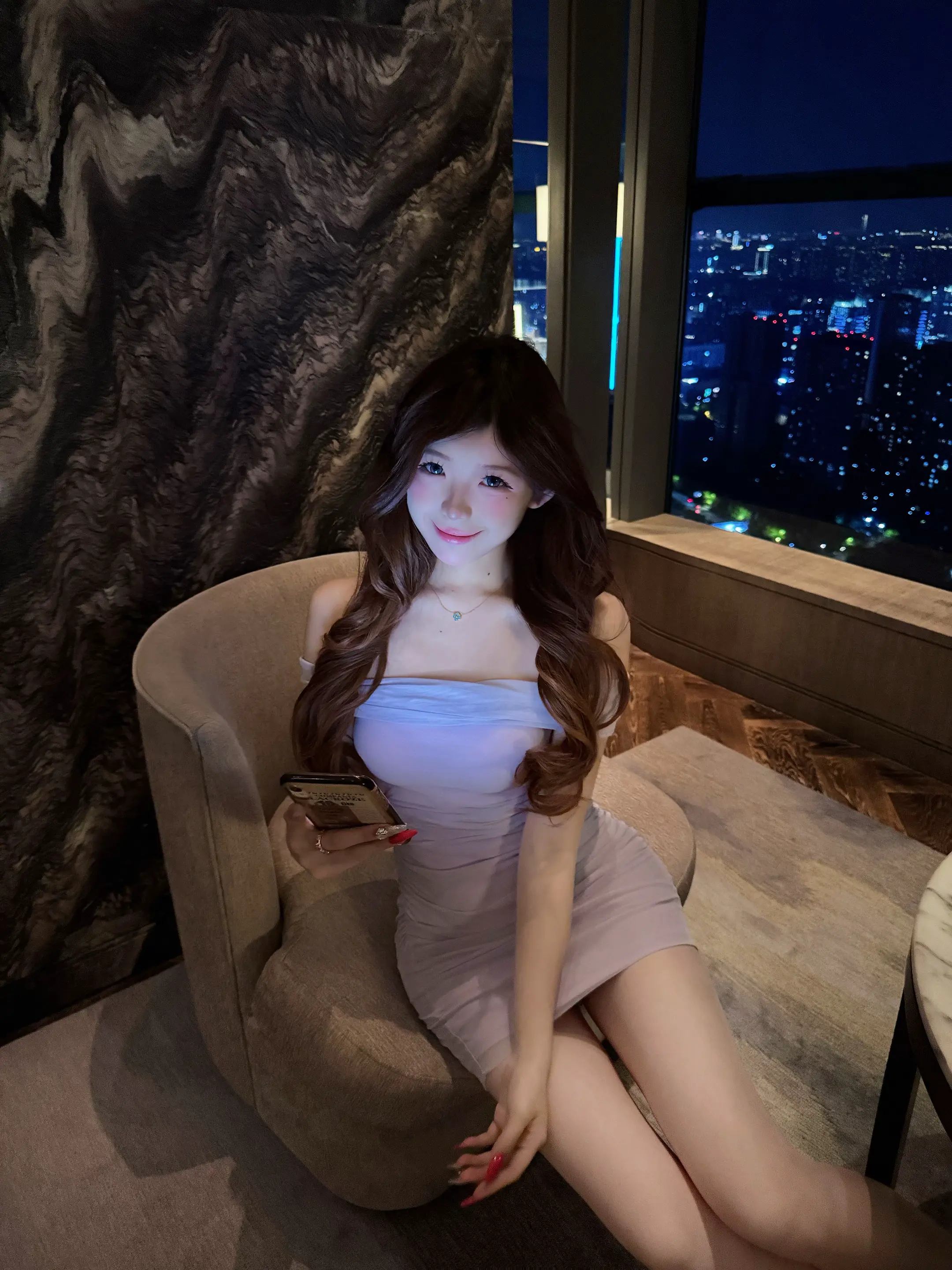 你到底在为谁等待
