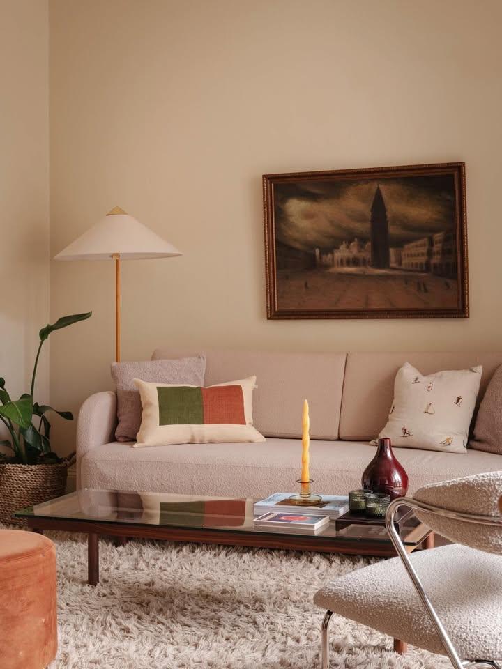 43㎡一人居，小而精、轻盈又治愈。💯小户型如何家装才能拥有高级感 小户型