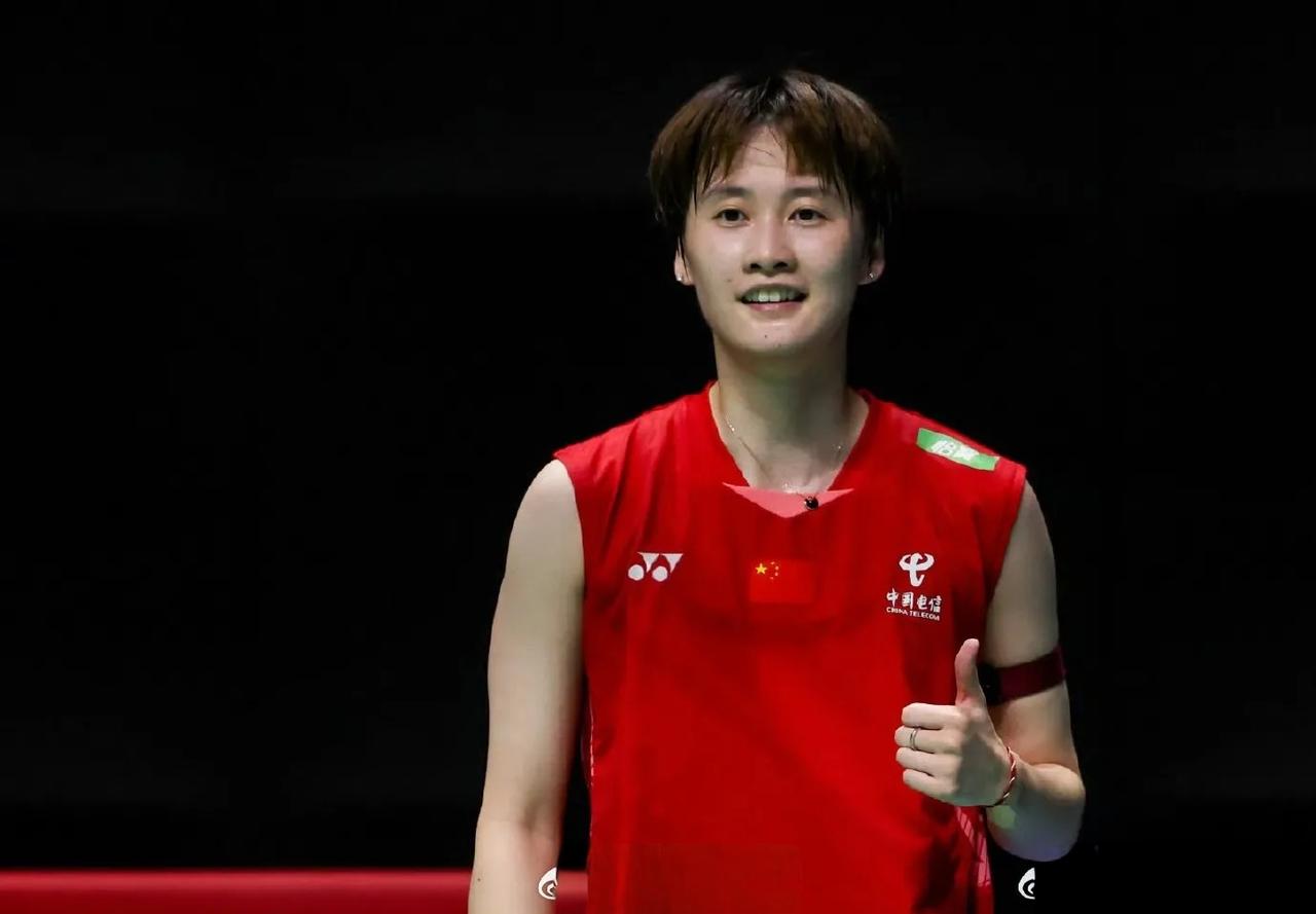 北京时间1月8日中午，刚刚结束了一场2026年马来西亚羽毛球公开赛女单1/8决赛