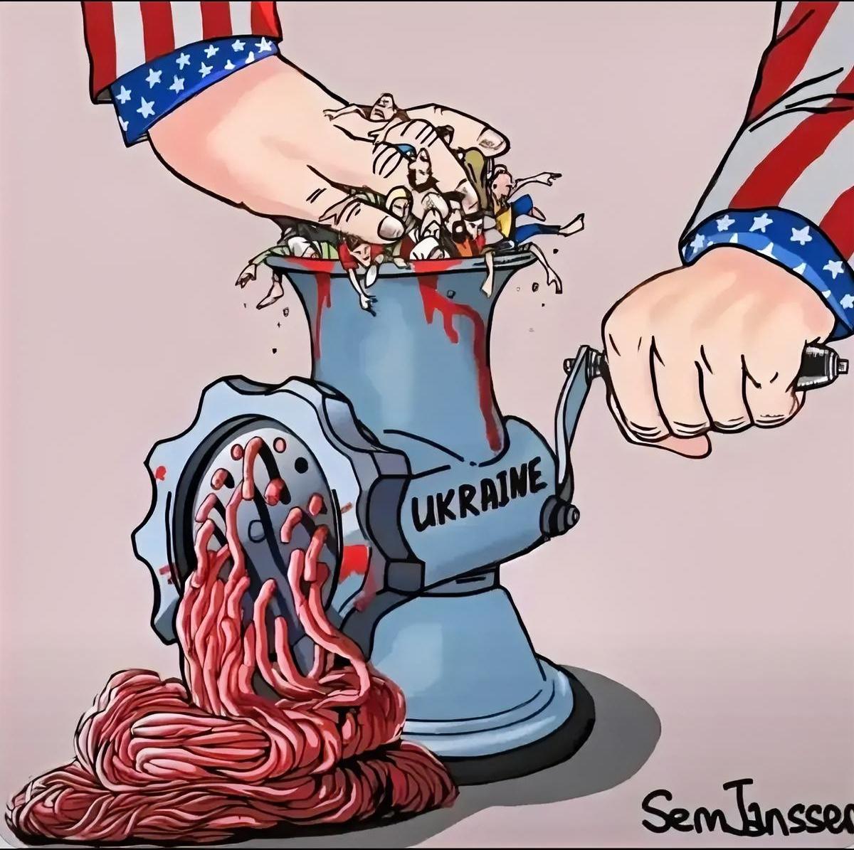 俄乌冲突背后的美国博弈：地缘格局中的利益算计
 
俄乌冲突持续发酵，从国际战略格