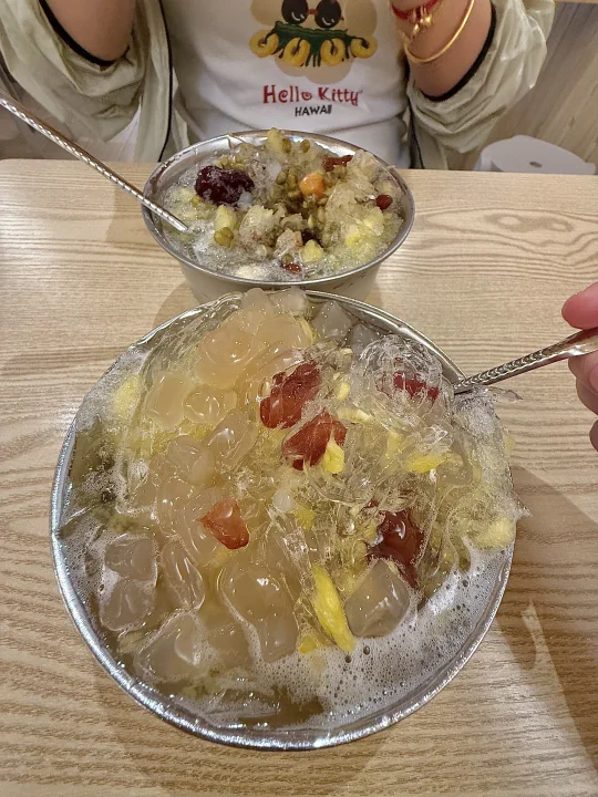 目前深圳第一好吃的