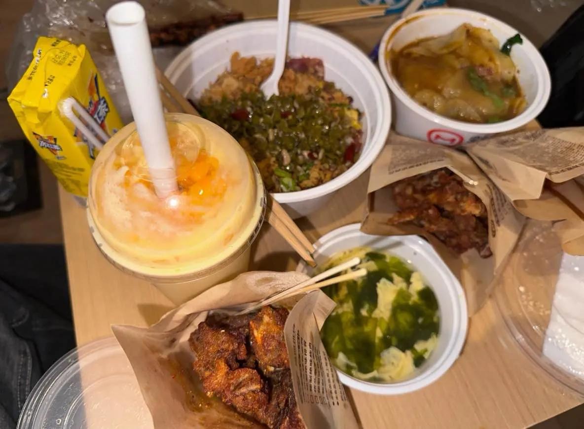 大家发现了吗？

中国人的观念还是变了

以往的时候是什么好吃吃什么

现在是什