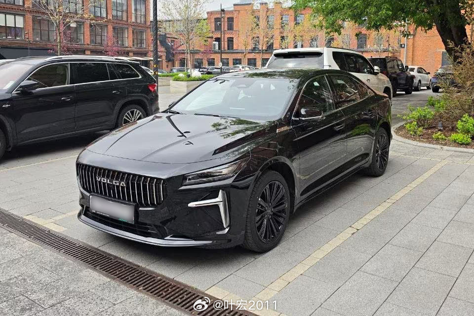 1500辆新世代“伏尔加”开始在俄罗斯销售，总共有1500辆新车已经送到了代理商