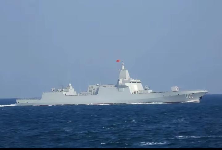 据俄罗斯卫星通讯社7月13日报道，“海上联合-2026”联合演习闭幕，这次演习重