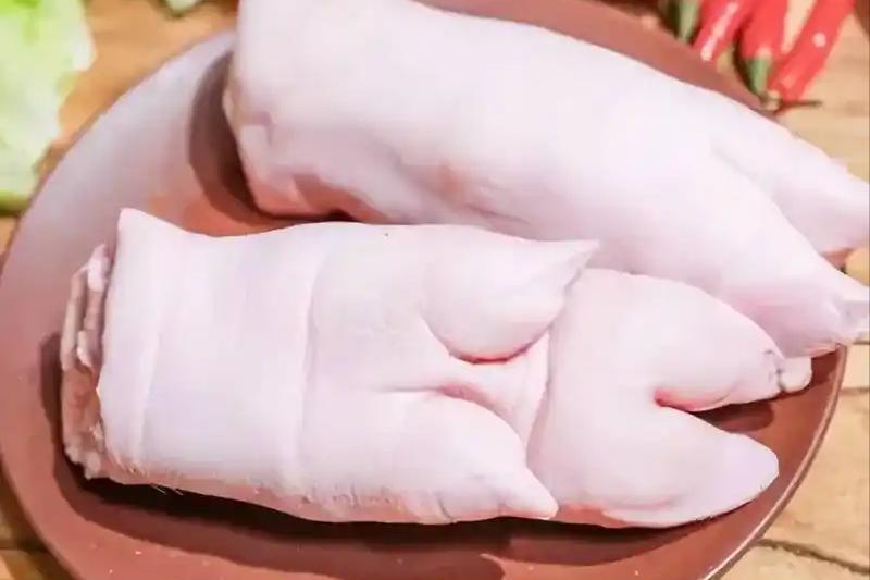 猪蹄成为关注焦点：医生表示，心梗患者常吃猪蹄，或收获这5益处

吃饭这件事，从来