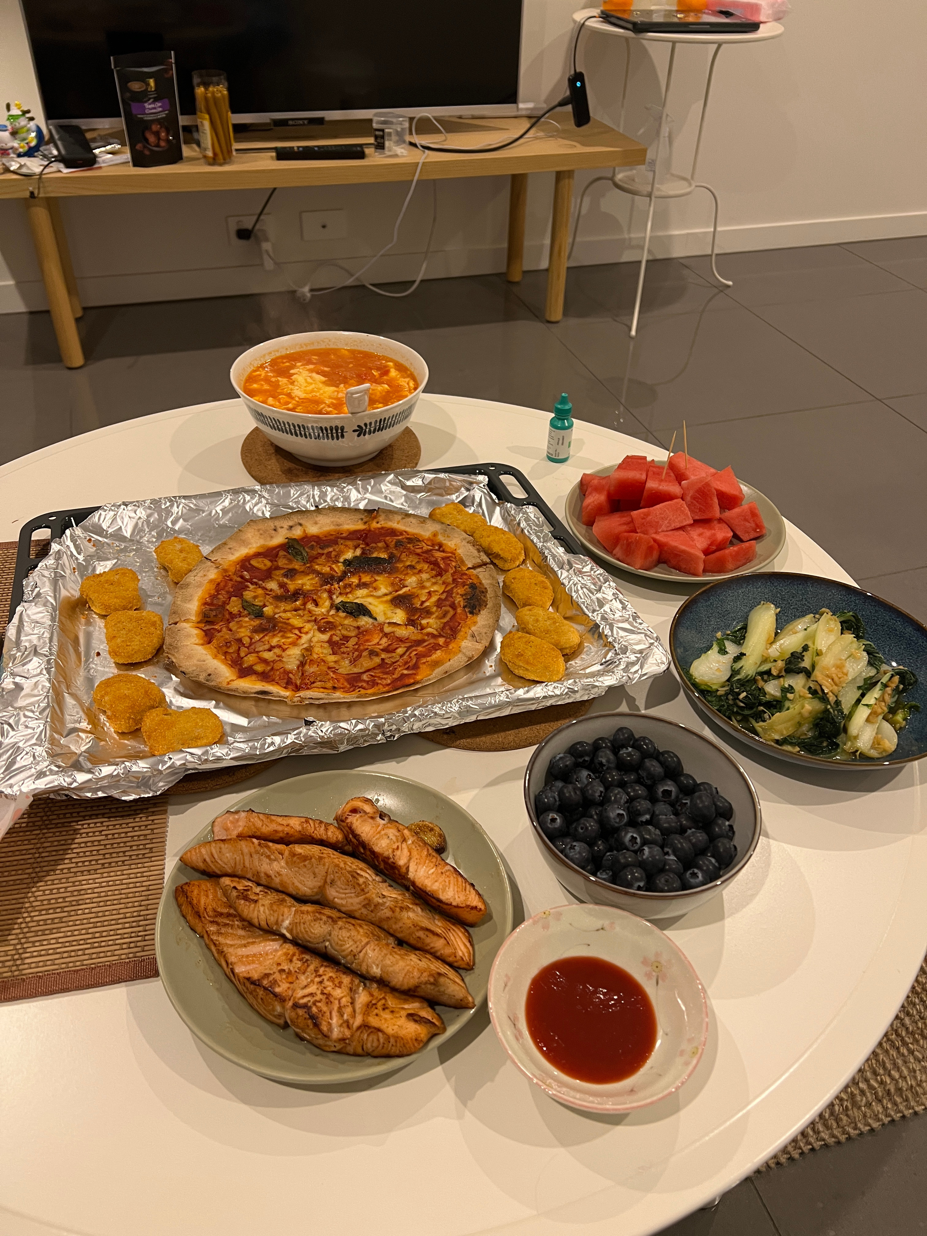 来时是留子 回去是厨子👩‍🍳  ​​​