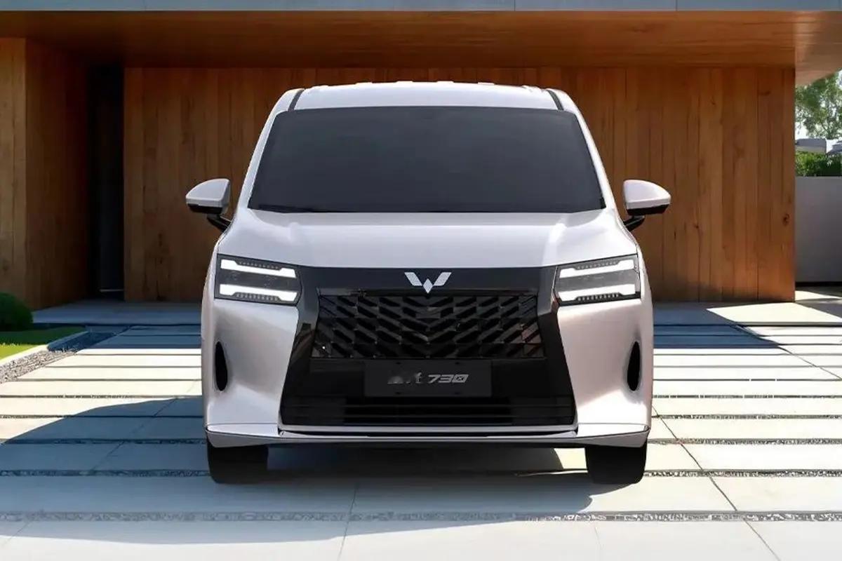 带娃出门最烦费劲拽车门。星光730的侧滑门一按就开，抱娃上下车顺得很😌坐第三排