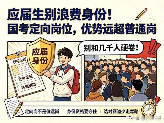 一边5840人抢一岗，一边83个岗位没人报！国考两极分化太真实