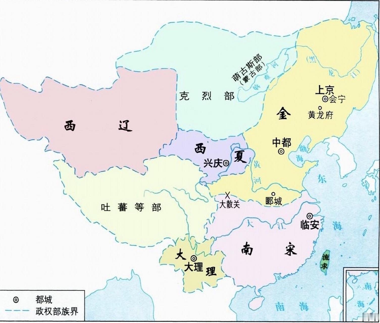 岳飞被害之后，南宋还存续了137年才走向灭亡，很多人会疑惑，主战大将被杀，为何朝