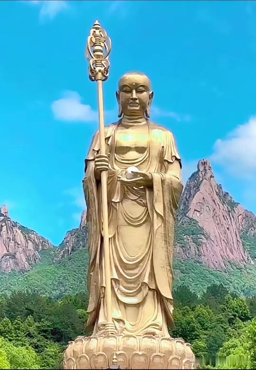 地藏菩萨