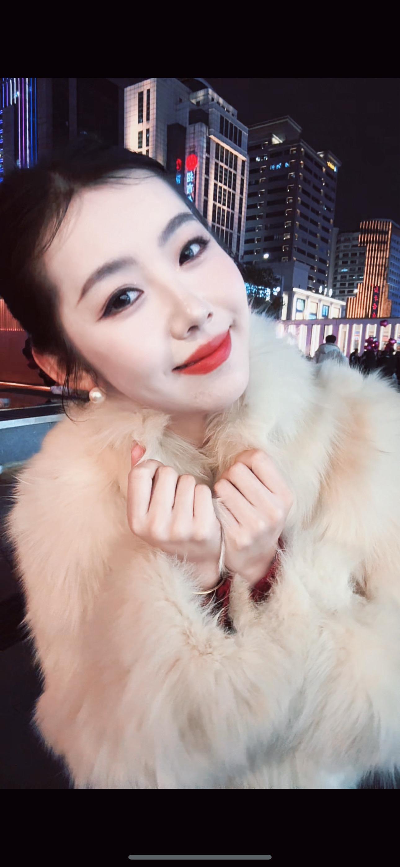 女儿心总如水🥰