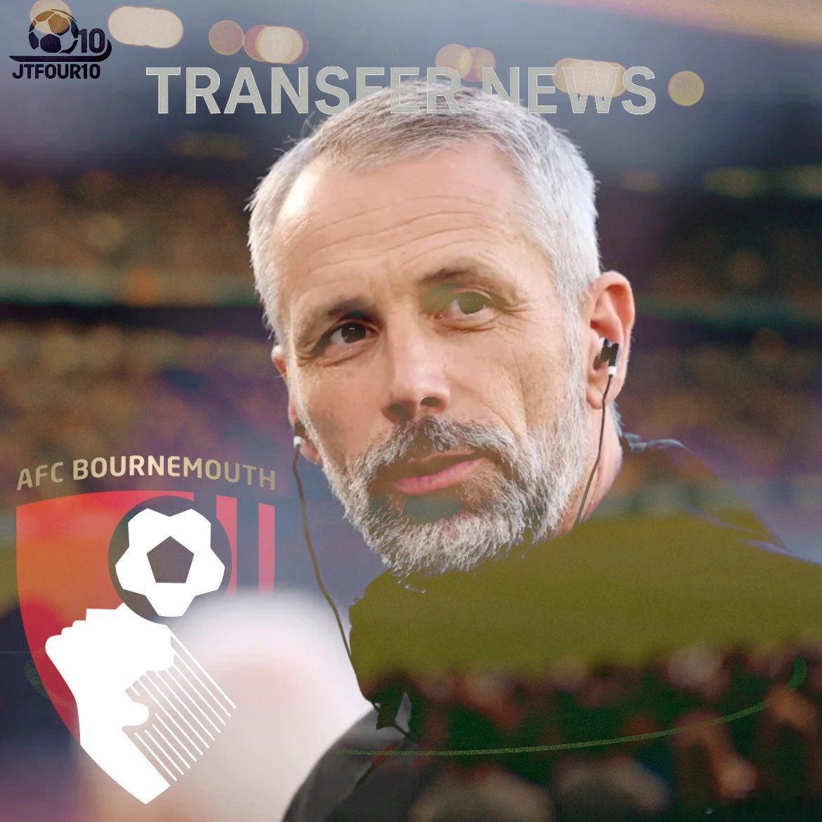 【新工作】据报道伯恩茅斯已任命马尔科-罗泽从下赛季起接任樱桃军团主教练的位置。罗