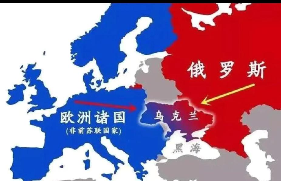 两次世界大战都在欧洲，现在的欧洲好像并不安宁，也许是他们觉得太安逸了，美国虽然在