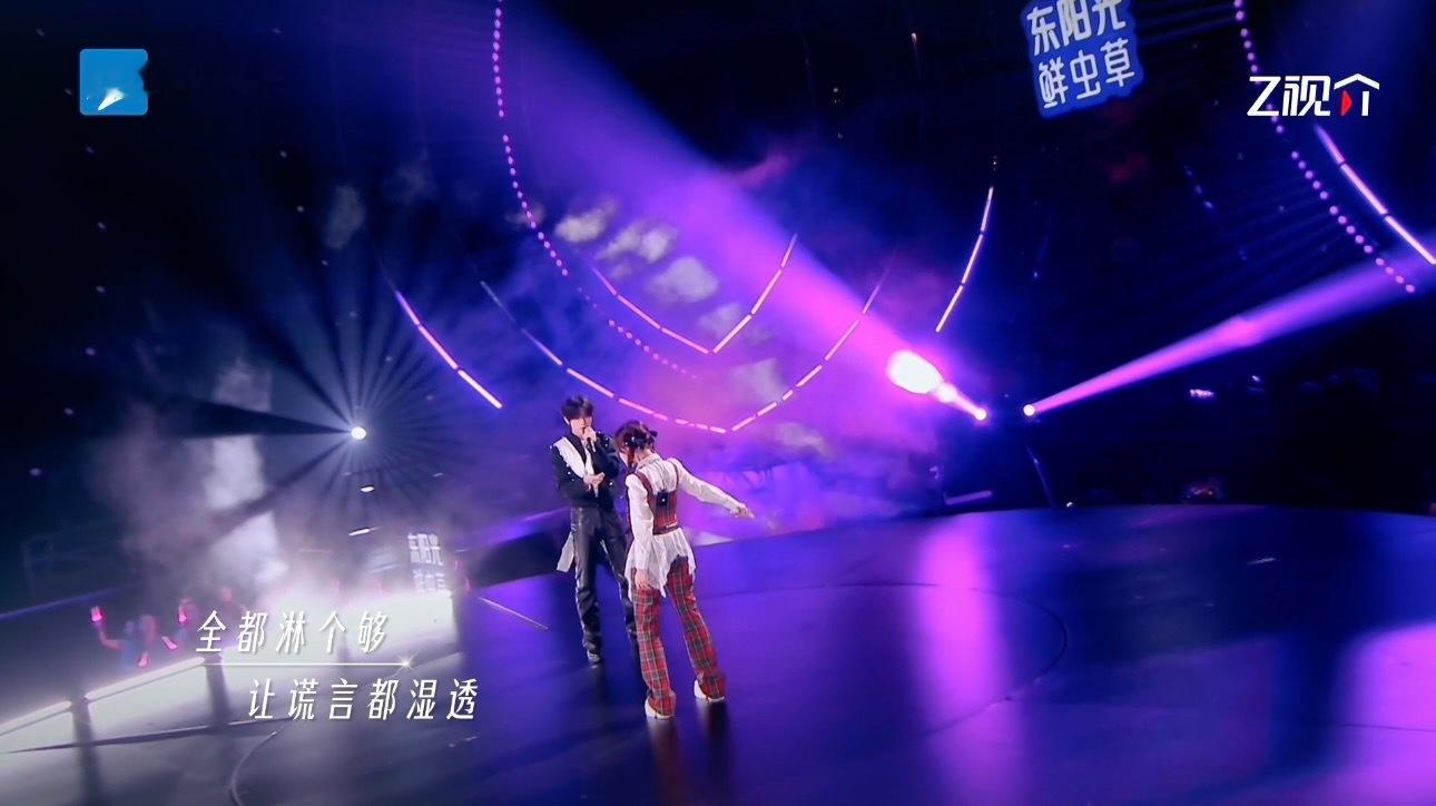天赐的声音第七季 我的评分：天赐的声音天赐的声音7观后感 张子墨的《锈》也太有态
