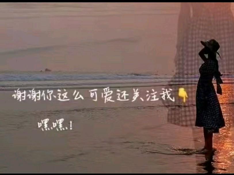 快来看看我新换的主页背景吧