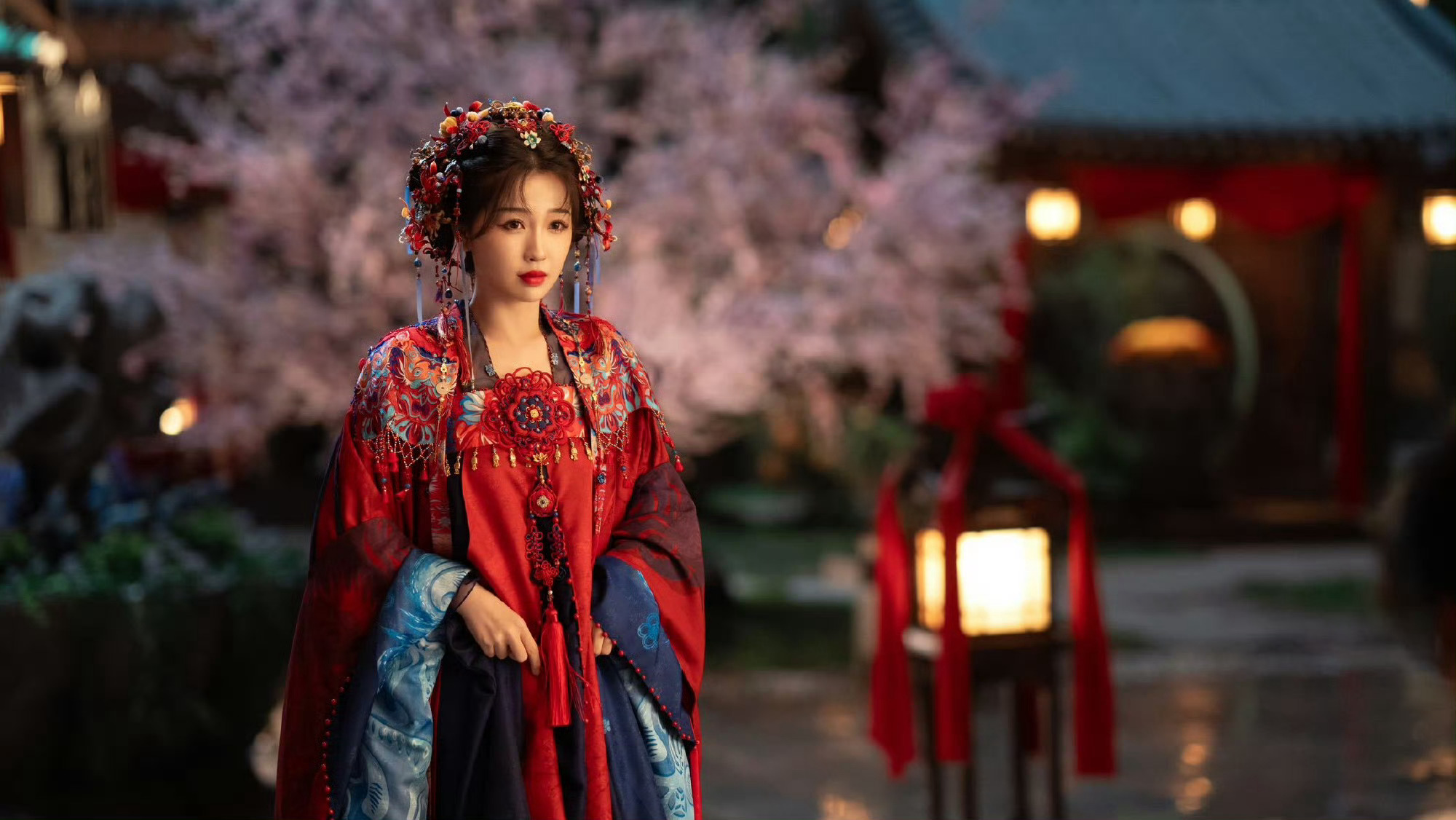 #虞书欣[超话]#  ❤️#虞书欣永夜星河# ❤️#虞书欣凌妙妙# [哇]哇偶，