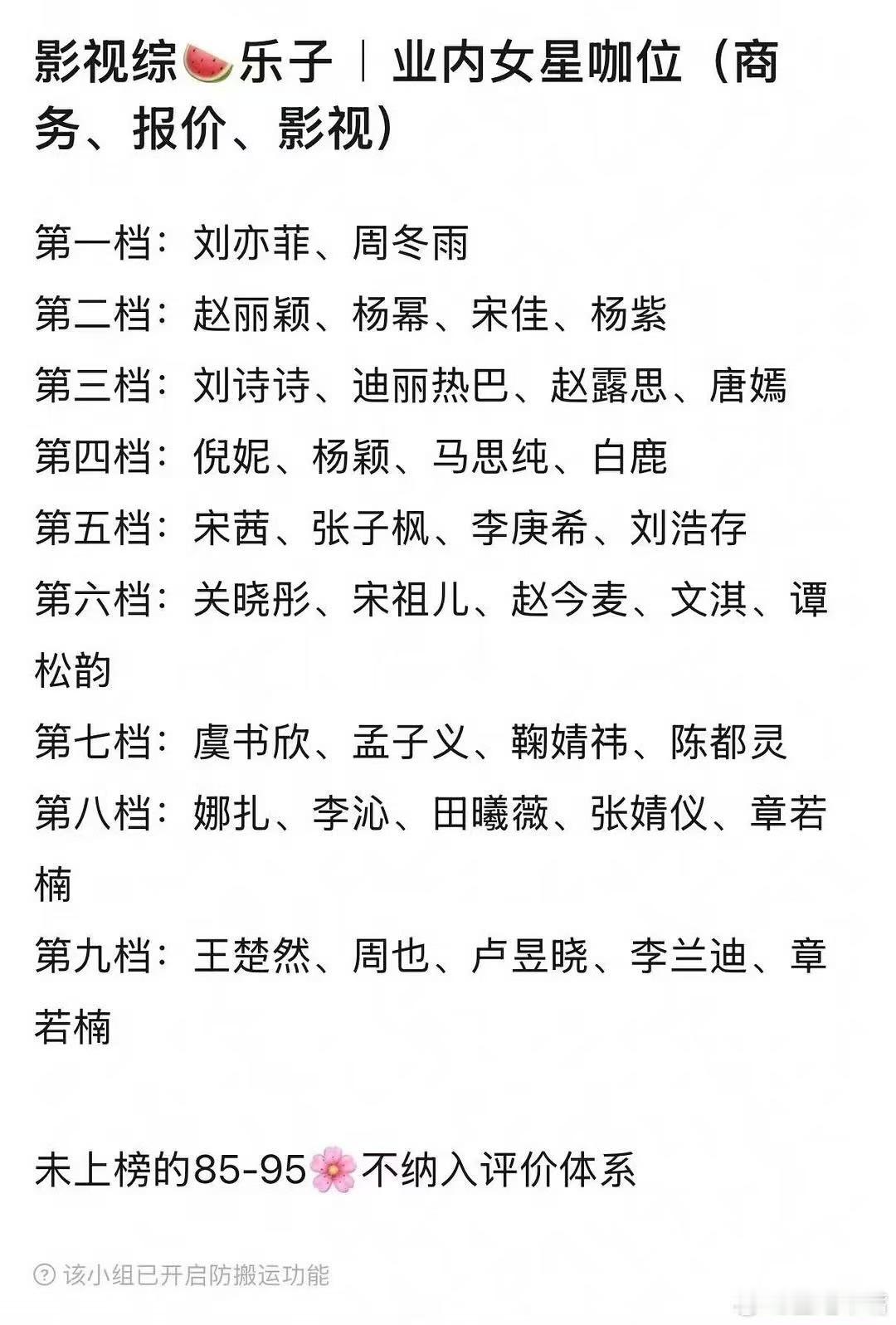 业内女星咖位业内女明星咖位业内女明星咖位，如何，绝了 