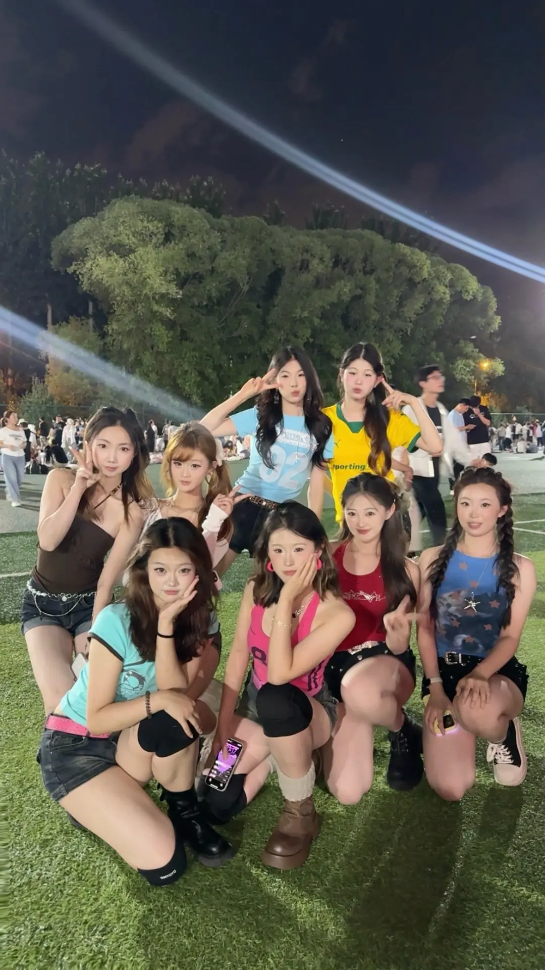 音乐学院无法产出丑照