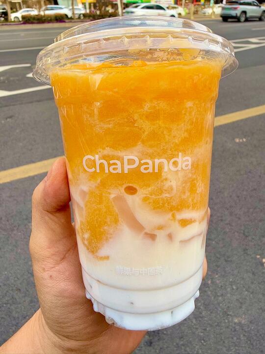 建议严查茶百道这一杯🥲…………
