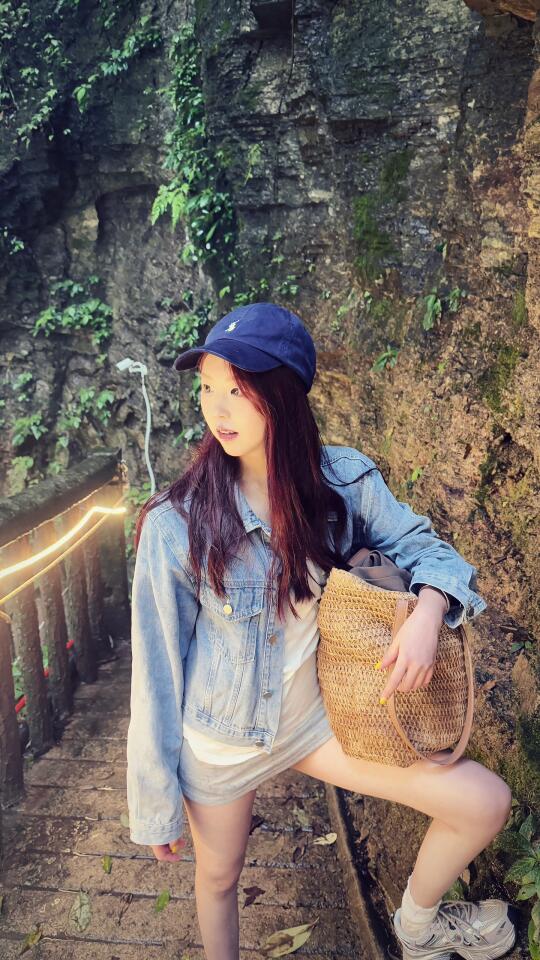 大自然是巨大的能量场🌳