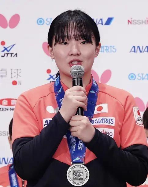 张本美和被孙颖莎打服了，称莎莎为怪物级选手
只有和孙颖莎交手过才能感受到孙颖莎的