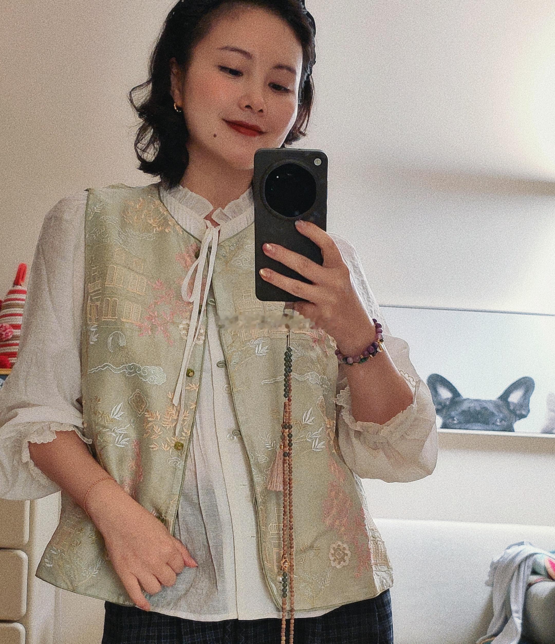应群友要求，给这件衬衣做了几个搭配，必入衬衣 