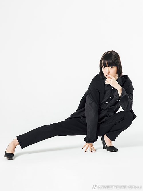 牛仔裤sweetyears小众设计师品牌牛仔裤 ​​​