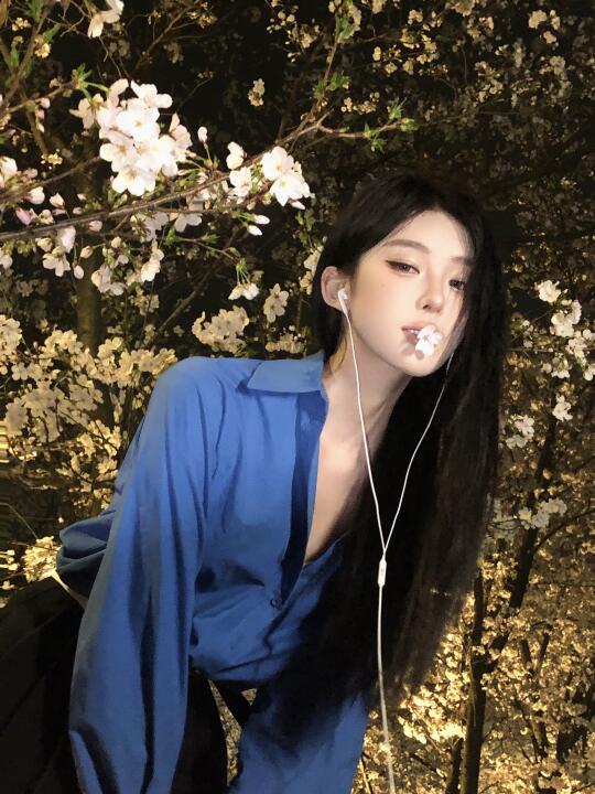 我的生命是一万次的春和景明🌸
