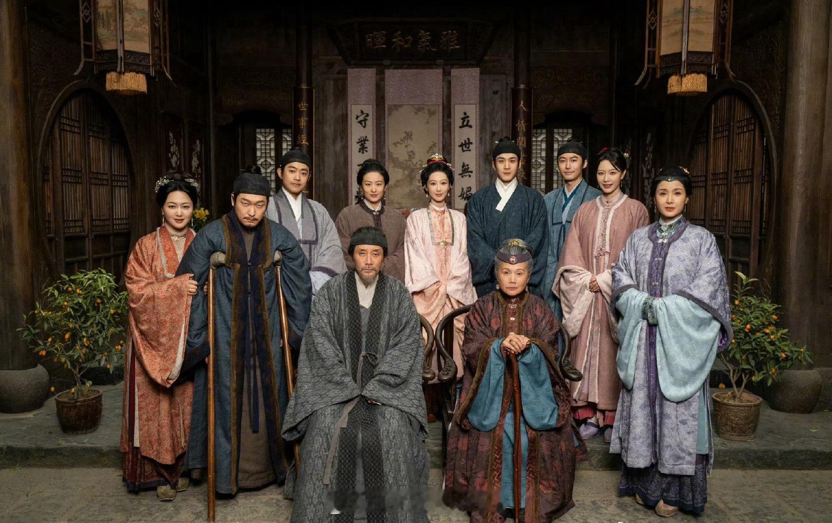 家业广告《家业》大结局了，田家一场梦一场空，骆家几乎家破人亡，只有李家保存下来了